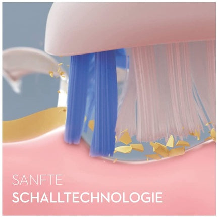 Periuță electrică Oral-B Pulsonic Slim Clean 2000, alb