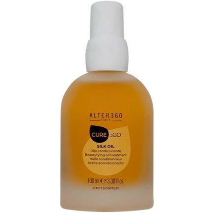 Ulei corp, Alterego, CurEgo Silk Blend, 100 ml