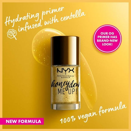 Primer față, NYX, Honey Dew Me Up, 20ml