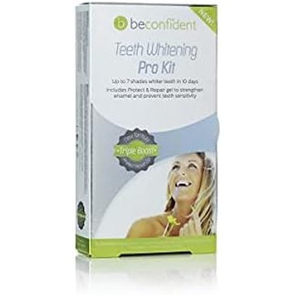 Kit albire dinti, Beconfident, Pro, 300g