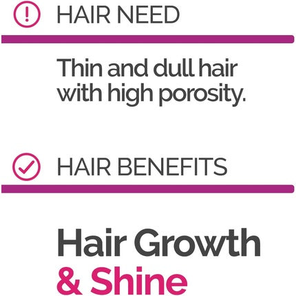 Masca păr Novex, Collagen Infusion, 1000ml, vegan