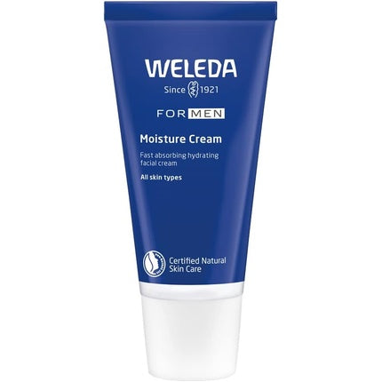 Cremă hidratantă Weleda, Bio, piele uscată, 30ml