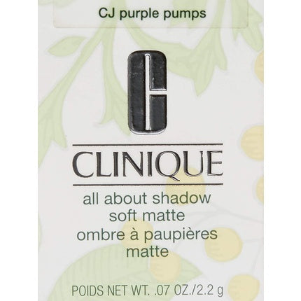 Fard de Obraz Clinique, Pudră, Violet