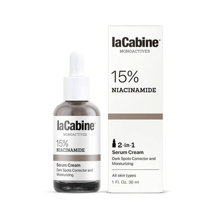 Ser cremă, Lacabine, Monoactive 15% Niacin, 30ml