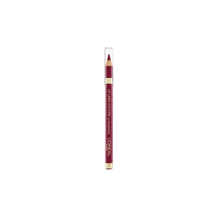Creion contur buze, L'Oréal Paris, Color Riche Couture, roșu