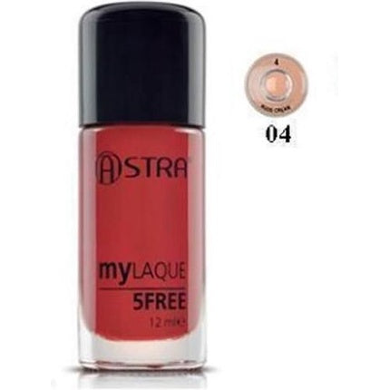 Lac De Unghii, Astra Mylaque, 5FREE, 12 ml, Bej