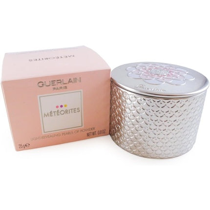 Pudră perlă, Guerlain, Meteorites, mediu