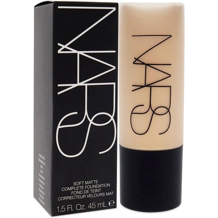 Fond de ten, Nars, Soft Matte Complete, 42g