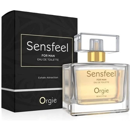 Parfum, Orgie, Sensfeel for Men, 226g