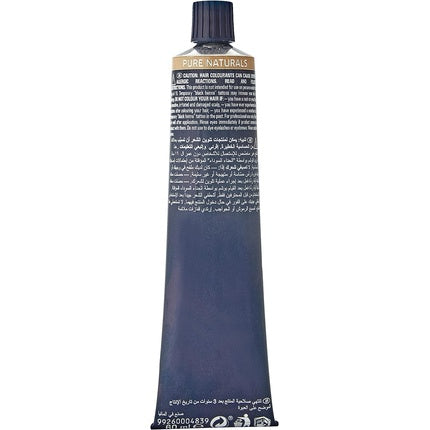 Vopsea de par permanenta, Wella, Koleston Perfect Me+, 3/00 Maro Inchis Natural, 60ml