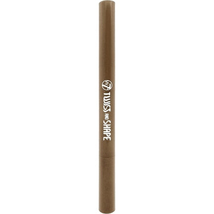 Creion sprâncene, W7, Twist And Shape, blond