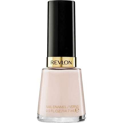 Ojă, Revlon, Nail Enamel, Sheer Petal, 14.7 ml