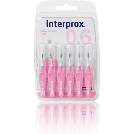 Ață dentară Interprox 4G Nano, 20g
