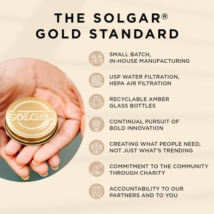 Capsule Vitamina C, Solgar, 1000mg, 250 buc.