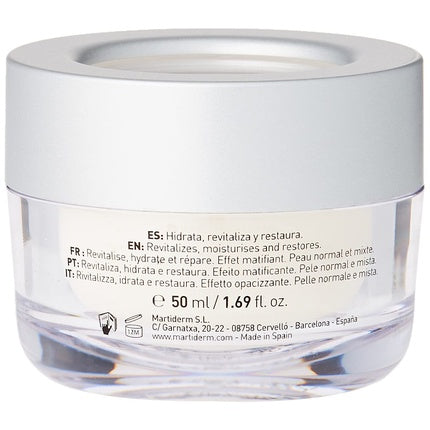 Cremă față, Martiderm, Vital Age Platinum, ten normal/mixt, 5ml