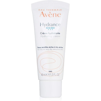 Cremă de mâini, Avène, Hydrance, 40ml