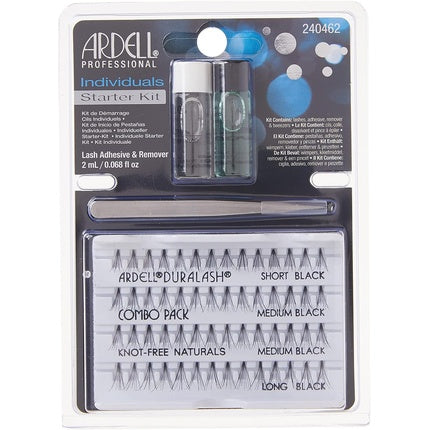 Kit gene false, Ardell, Individuals Starter, 26g
