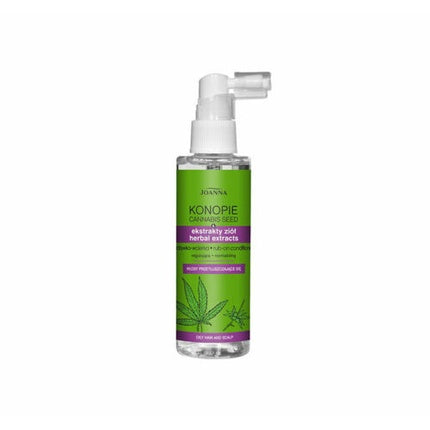 Balsam Joanna, Regulator, Păr Gras, 100ml