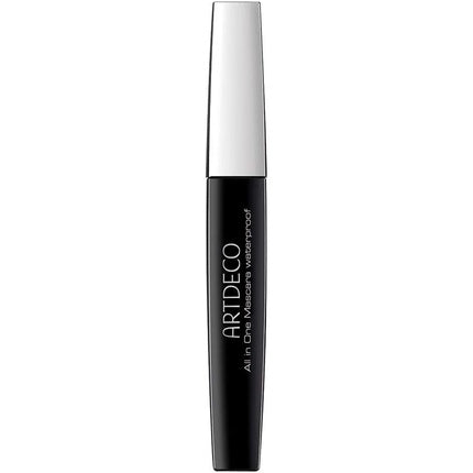 Mascara Artdeco All in One Waterproof, Negru 10ml