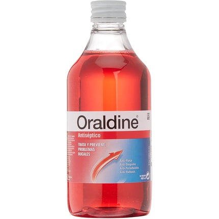 Antiseptic oral, Oraldine, 400 ml
