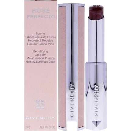 Balsam de buze, Givenchy Rose Perfecto, N501 Spicy Brown
