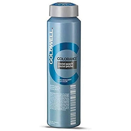 Vopsea de păr, Goldwell, Colorance, pastel piersică, 120ml