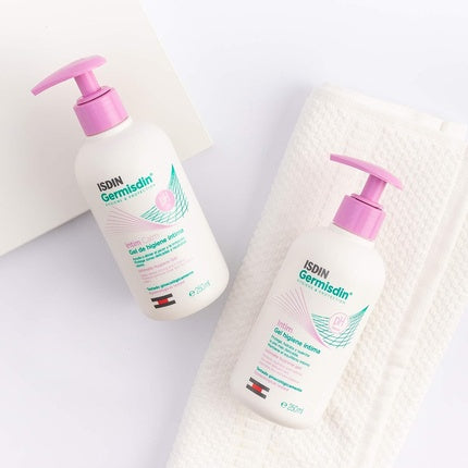 Gel intim, ISDIN, Germisdin, 250ml