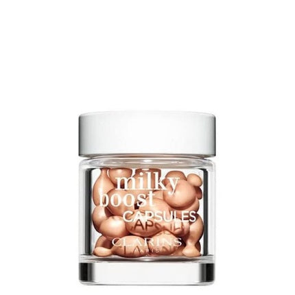 Lotiune hidratanta Clarins Milky Caps 3.5, 135g