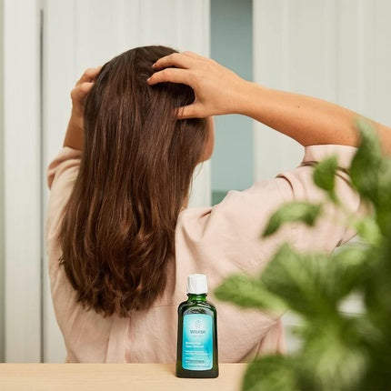 Ulei de păr, Weleda, îngrijire intensivă 50ml