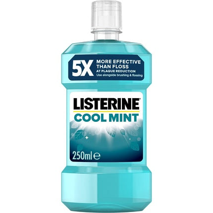 Apa de gură antibacteriană Listerine Coolmint 250ml