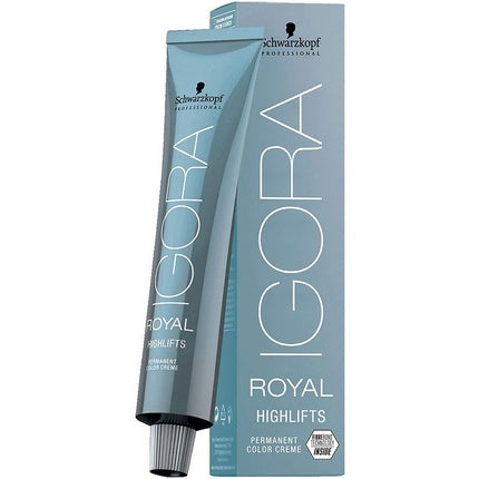 Vopsea de par permanenta, Schwarzkopf, Igora Royal, numar 12-4, 60ml