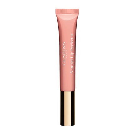 Lip Primer, Clarins, Instant Light Natural Lip Perfector Apricot Shimmer, 12ml
