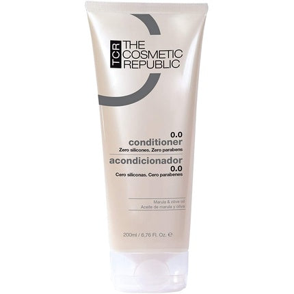 Balsam Thecosmeticrepublic 0.0, 200ml, bej