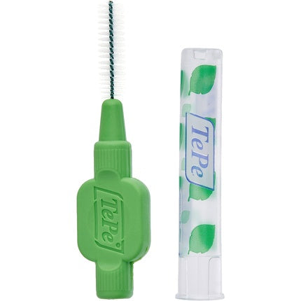 Periuțe interdentare, TePe, Original, verde, 0.8mm