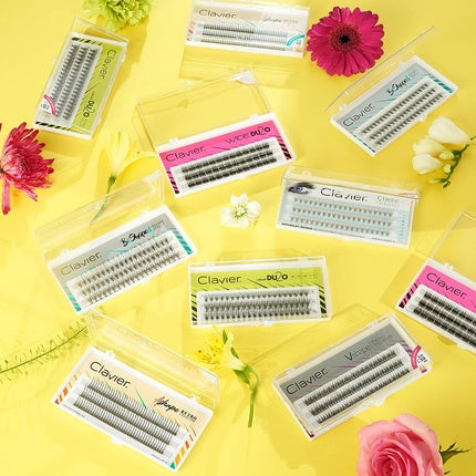 Gene false, Clavier, Classic Silk, negre