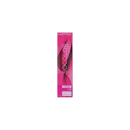 Vopsea păr, Matrix, Socolor Beauty 7CG, cupru auriu