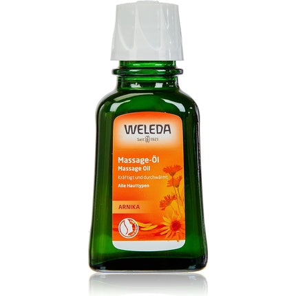 Ulei masaj, Weleda, Bio Arnica, 50ml