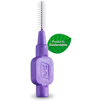 Periuțe interdentare, TePe, Set 1.1mm, mov