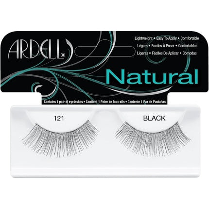 Gene false, Ardell, Natural 121, negre
