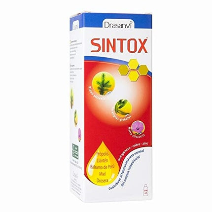 Sirop Drasanvi Sintox, 250 ml