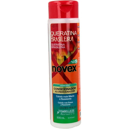 Balsam par, Novex, Brazilian Keratin, 300ml