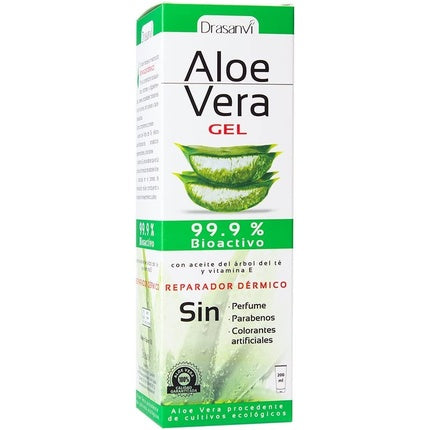 Gel Aloe Vera, Drasanvi, 200ml