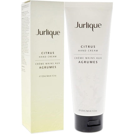 Crema de mâini Jurlique, Citrus, 125ml