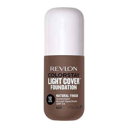 Fond de ten lichid, Revlon ColorStay, maro, SPF 34