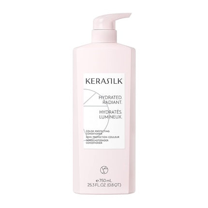 Balsam Kerasilk, model Protecție culoare, roz, 750ml