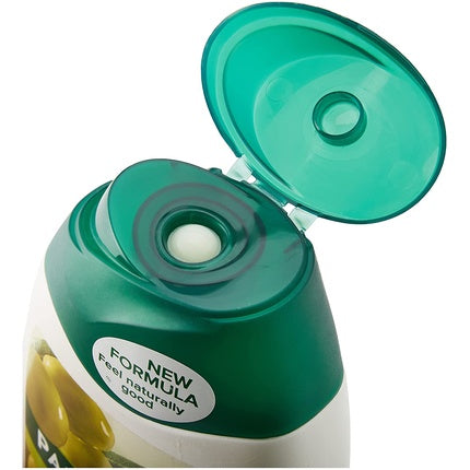 Gel de Duș, Palmolive, 500ml, Olive, Alb