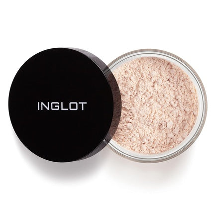 Pudră Netedă, Inglot, 72, Alb