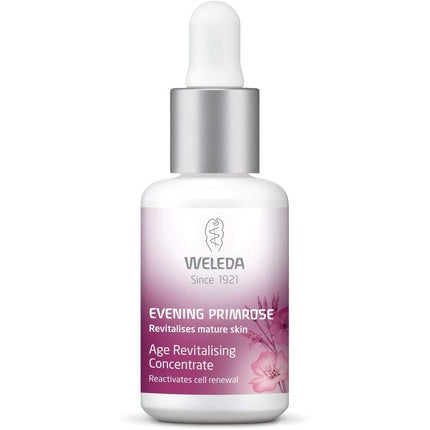 Concentrat revitalizant, Weleda, lăcrămioară de seară, 30ml