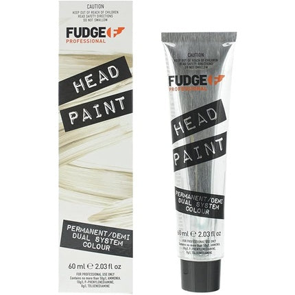 Vopsea de Păr, Fudge, Headpaint, blond cenușiu foarte deschis