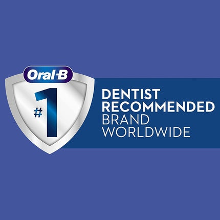 Periuță de dinți, Oral-B Pulsar Pro Expert, albastru, soft